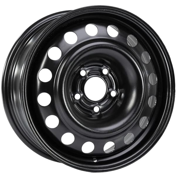 ДШ 5*110 16*6.5 D63.3 ET46 Trebl R-1732 Black